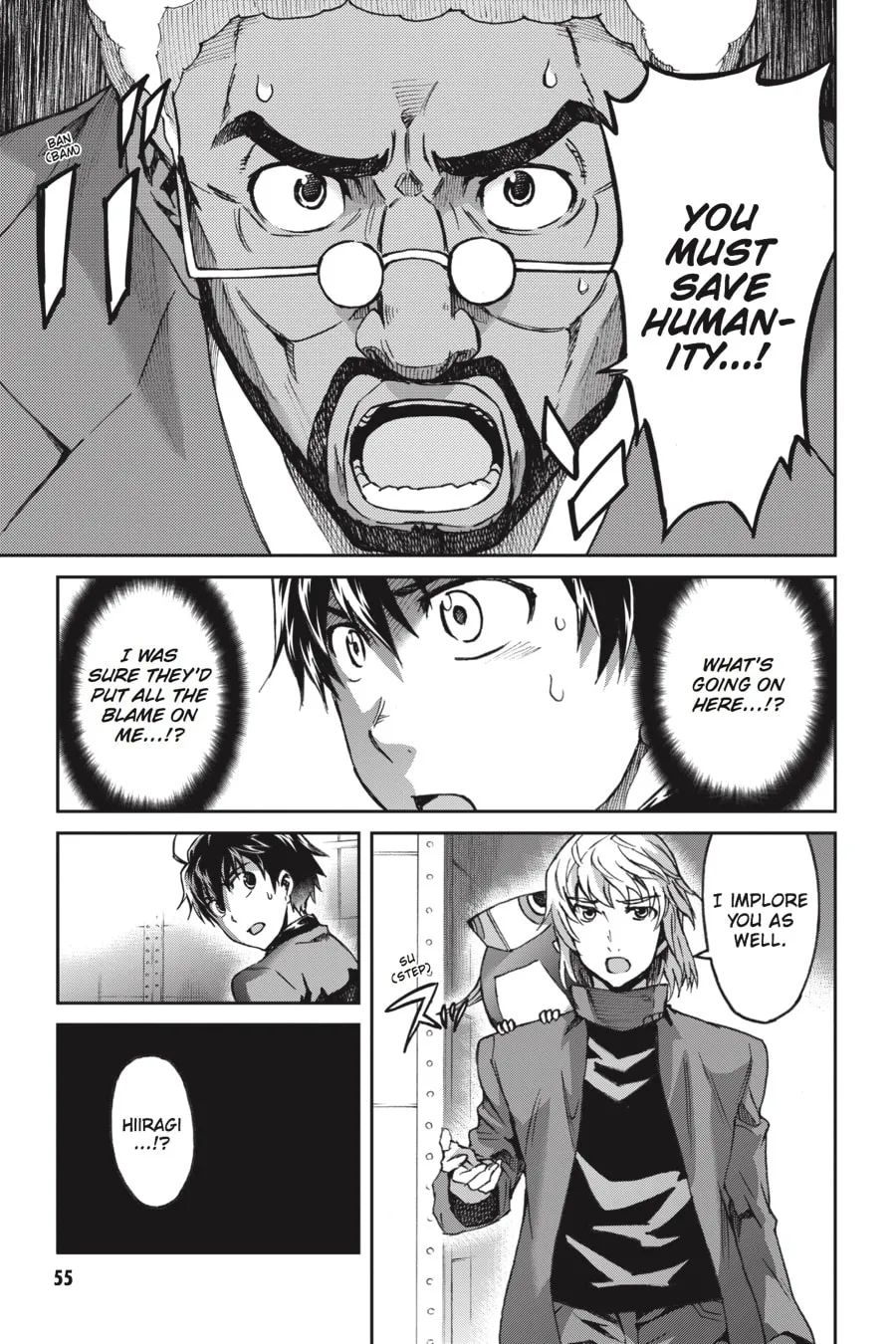 Read Big Order chapter 50 image 18 on Lezhin