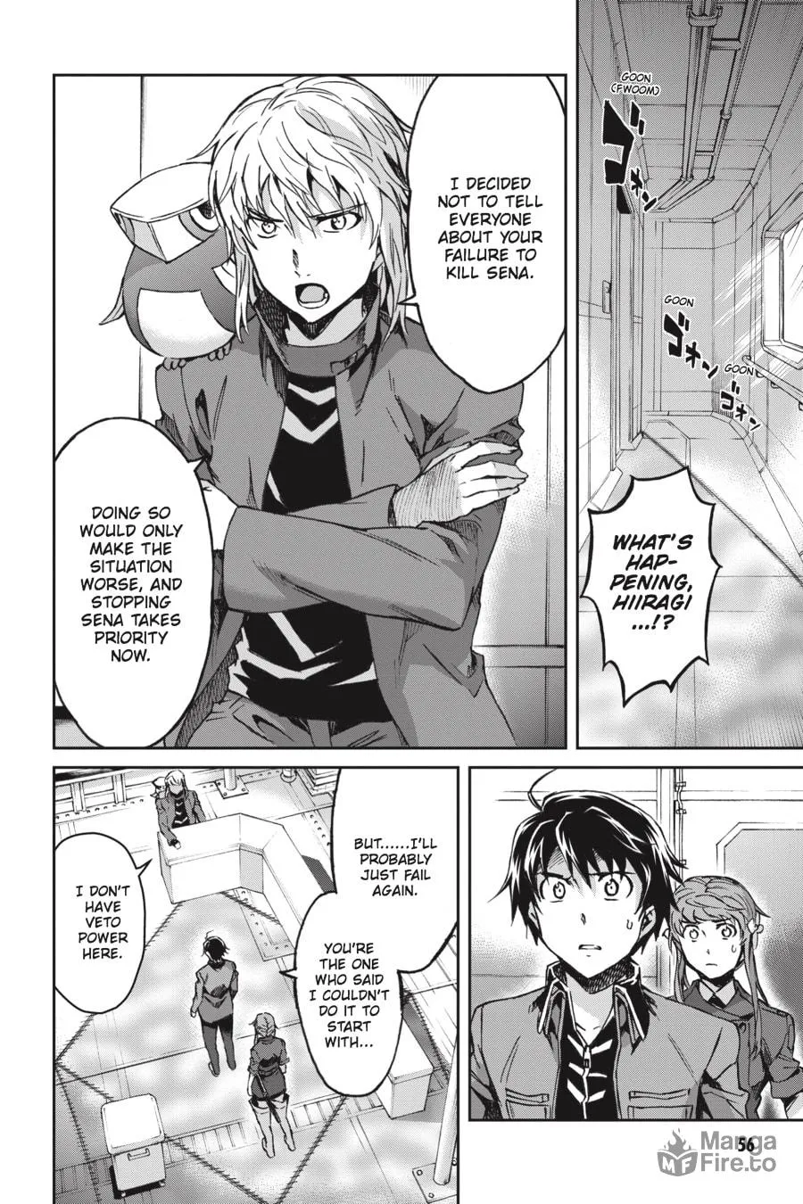 Read Big Order chapter 50 image 19 on Lezhin