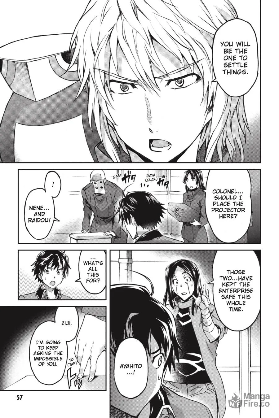 Read Big Order chapter 50 image 20 on Lezhin