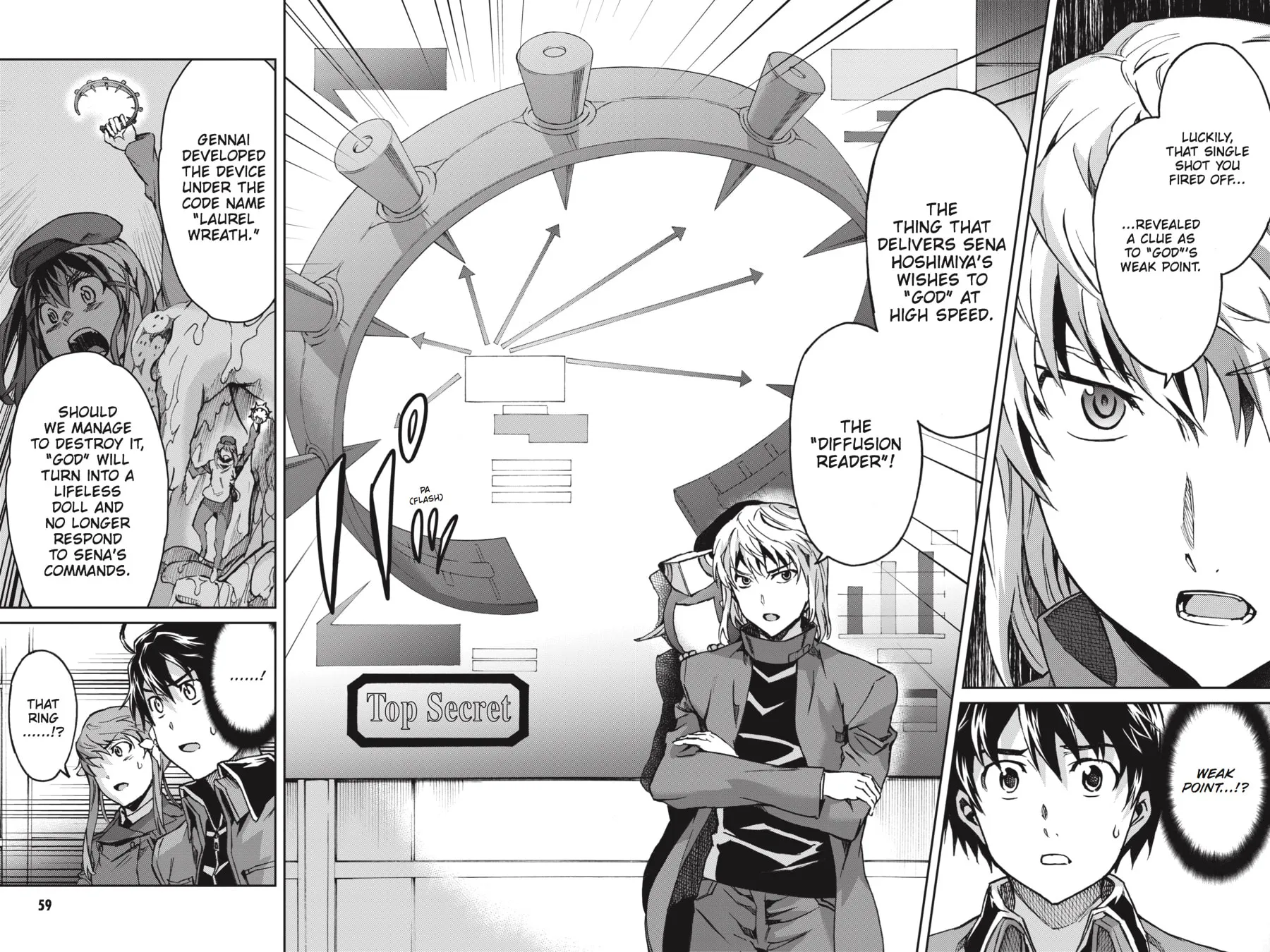 Read Big Order chapter 50 image 21 on Lezhin