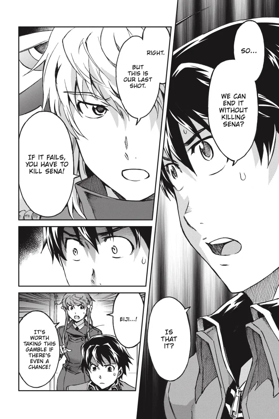 Read Big Order chapter 50 image 22 on Lezhin