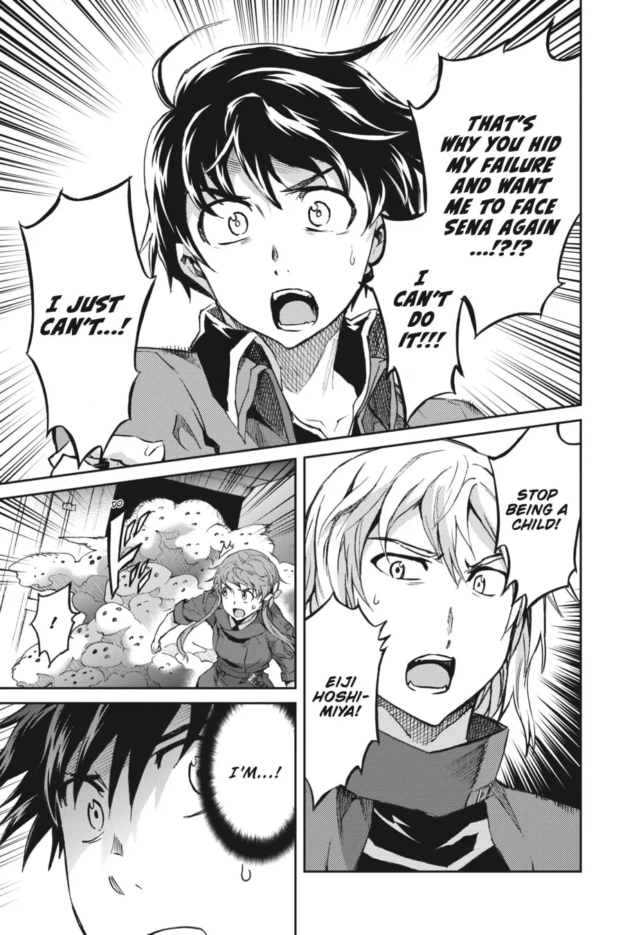 Read Big Order chapter 50 image 25 on Lezhin