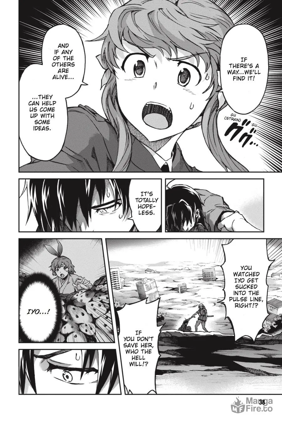 Read Big Order chapter 50 image 4 on Lezhin