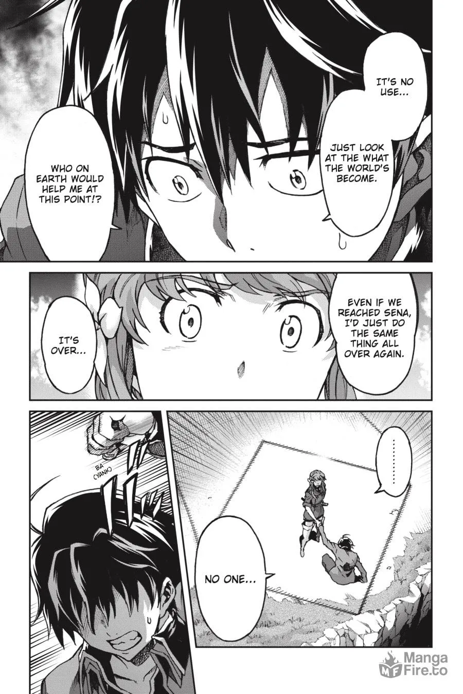Read Big Order chapter 50 image 5 on Lezhin