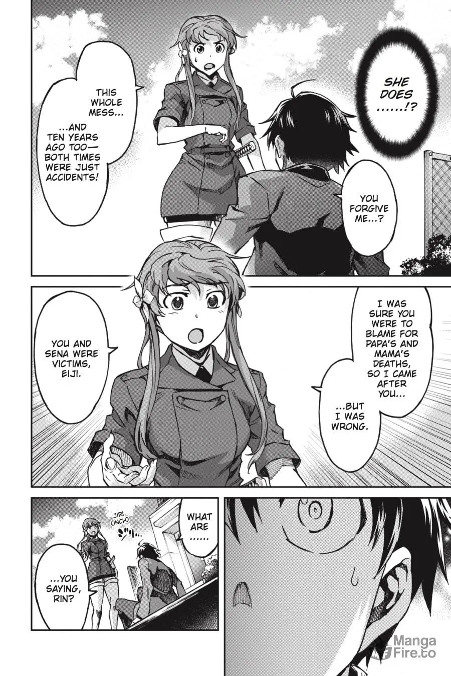 Read Big Order chapter 50 image 9 on Lezhin