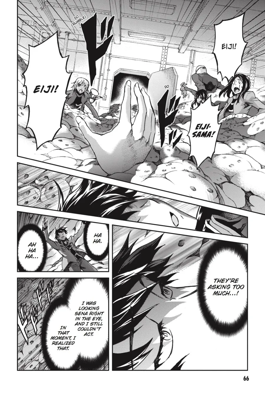 Read Big Order chapter 51 image 1 on Lezhin