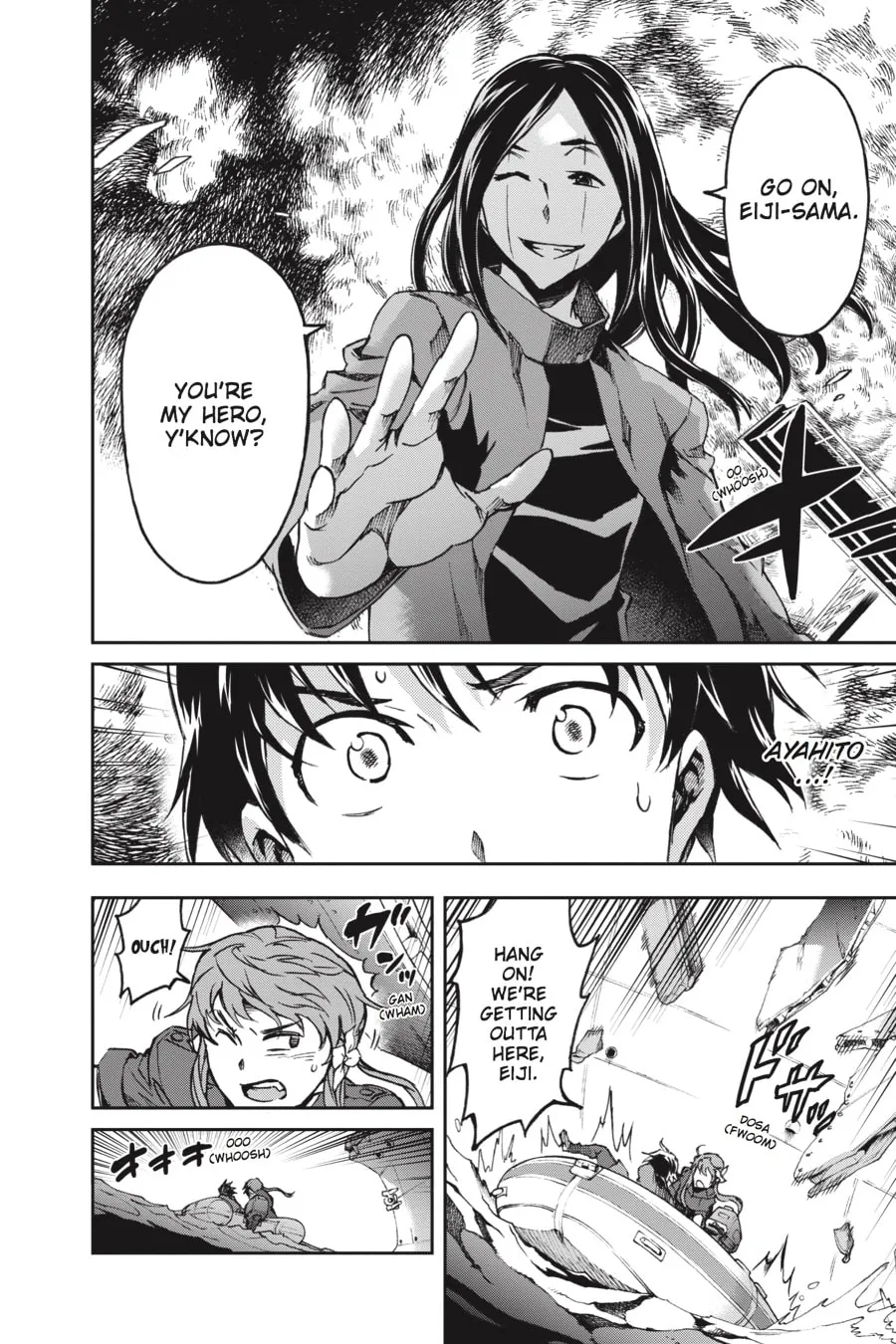 Read Big Order chapter 51 image 16 on Lezhin