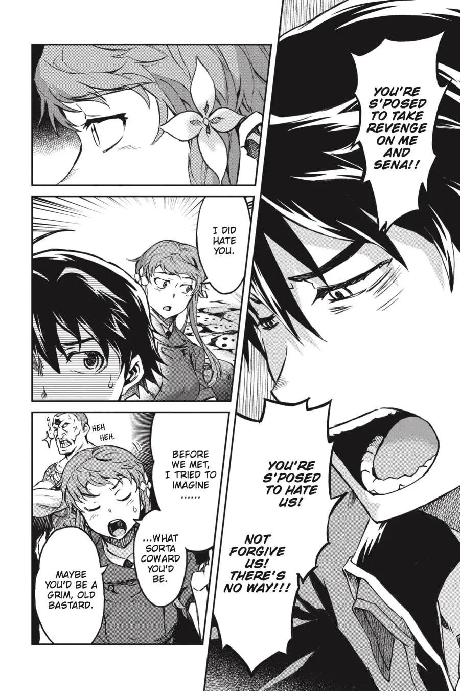Read Big Order chapter 51 image 18 on Lezhin