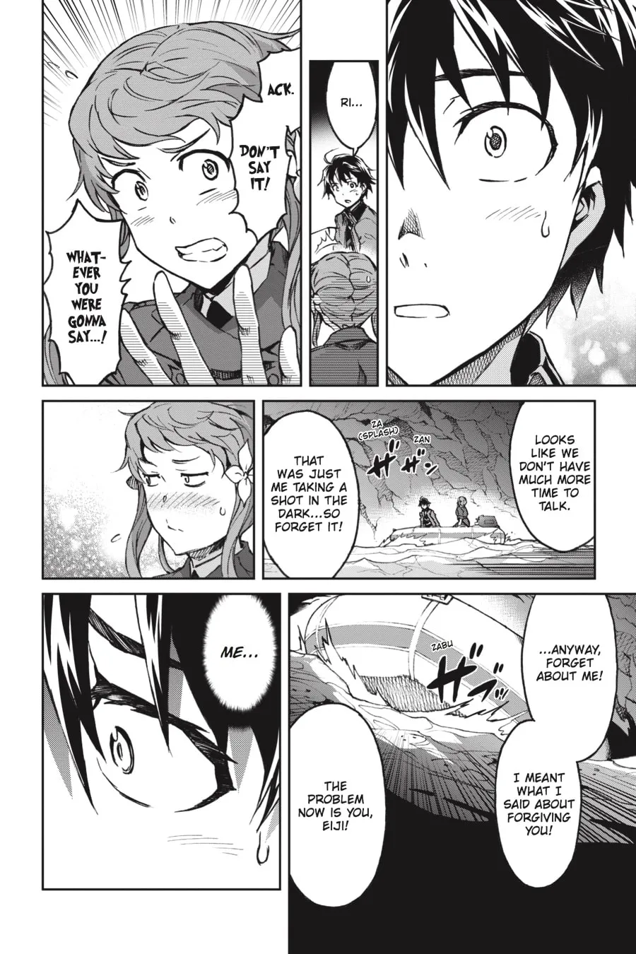 Read Big Order chapter 51 image 21 on Lezhin
