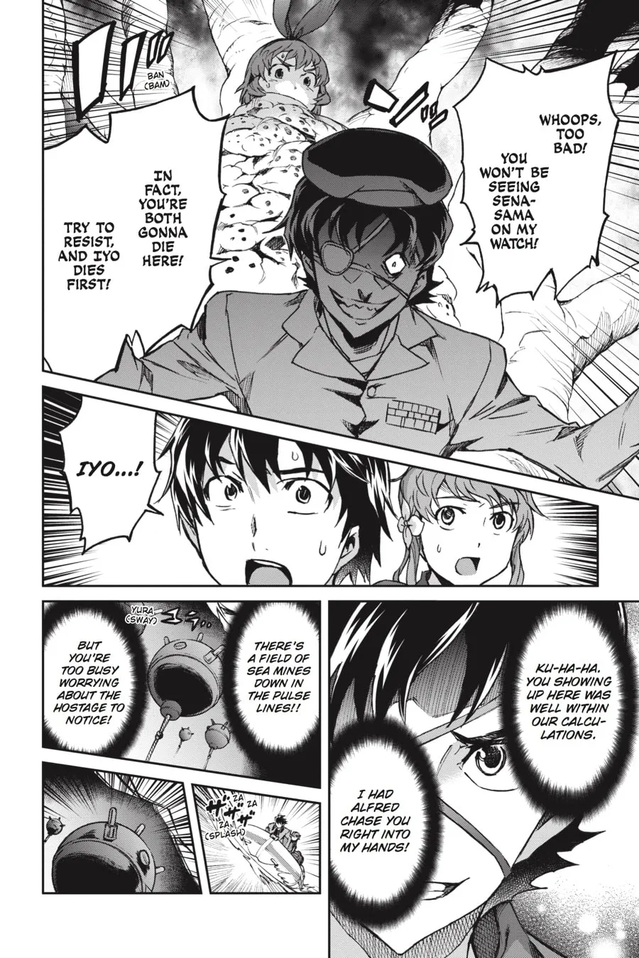 Read Big Order chapter 51 image 25 on Lezhin