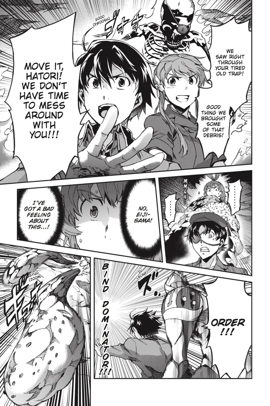 Read Big Order chapter 51 image 28 on Lezhin