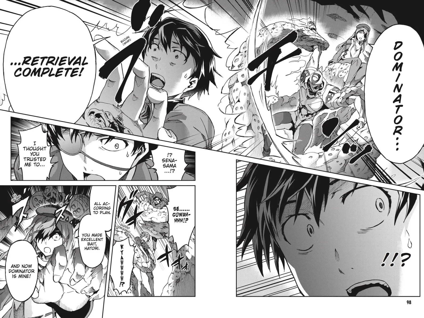 Read Big Order chapter 51 image 29 on Lezhin