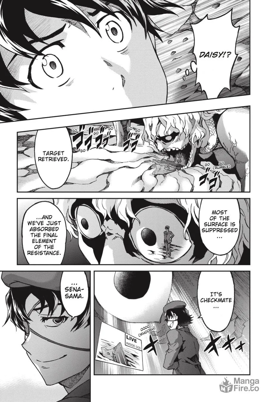 Read Big Order chapter 51 image 4 on Lezhin