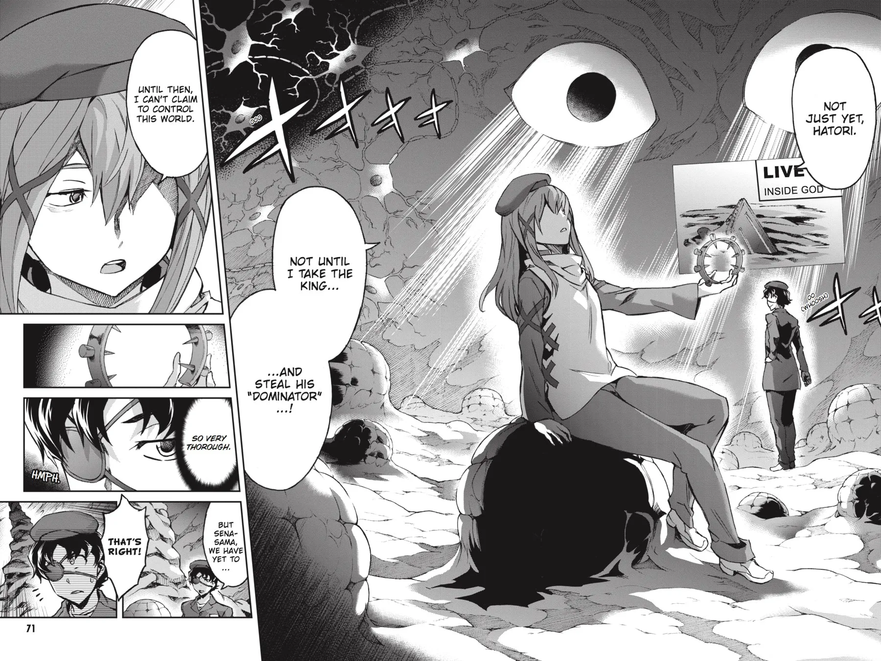 Read Big Order chapter 51 image 5 on Lezhin
