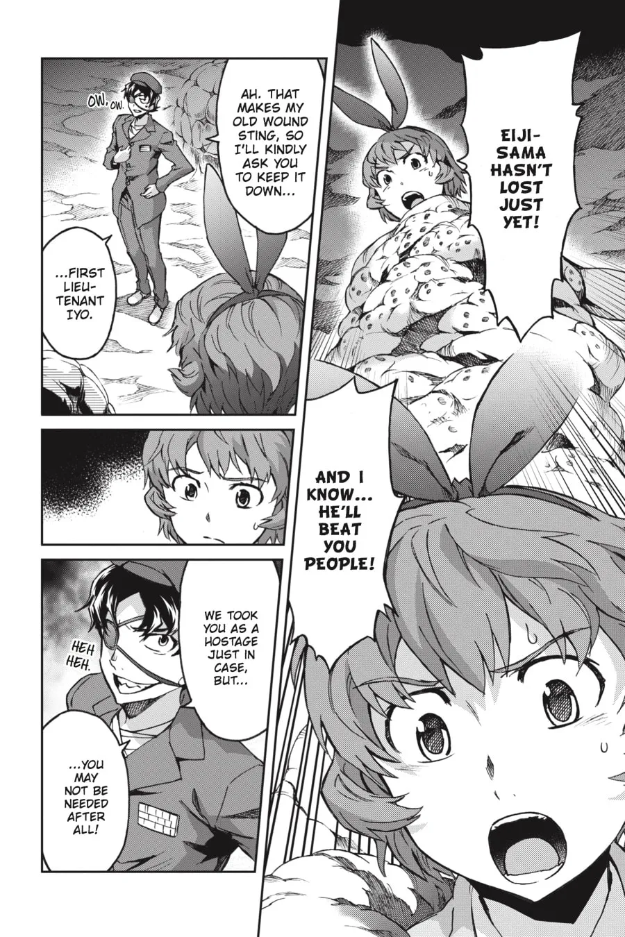 Read Big Order chapter 51 image 6 on Lezhin