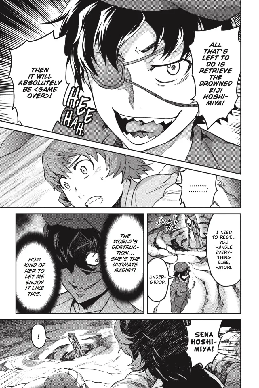 Read Big Order chapter 51 image 7 on Lezhin