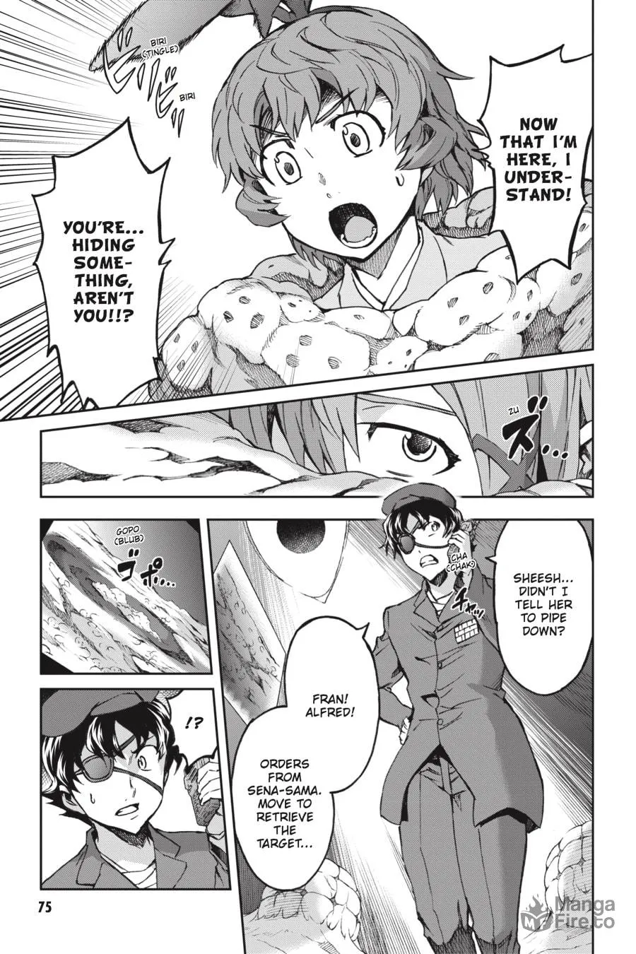 Read Big Order chapter 51 image 9 on Lezhin