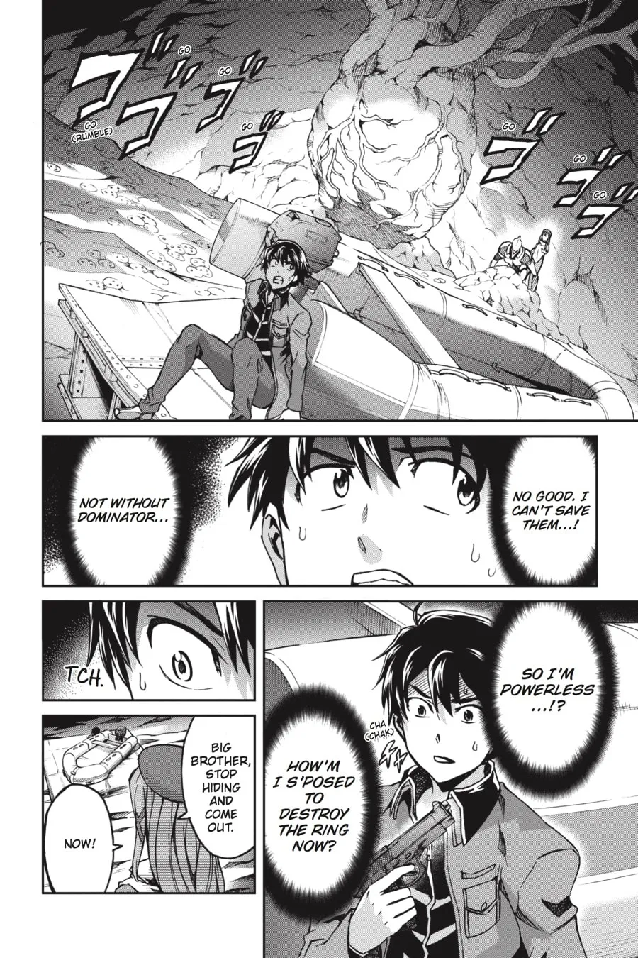 Read Big Order chapter 52 image 1 on Lezhin