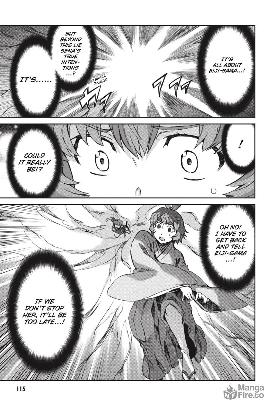 Read Big Order chapter 52 image 11 on Lezhin