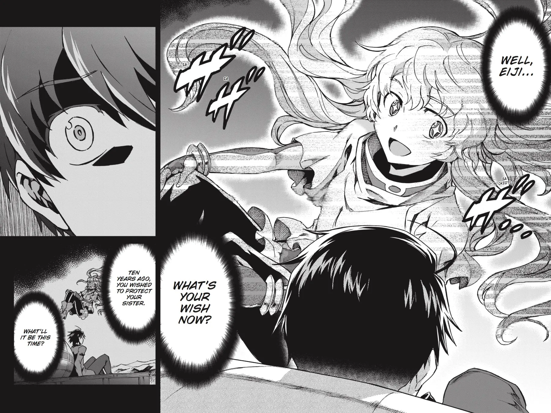 Read Big Order chapter 52 image 14 on Lezhin