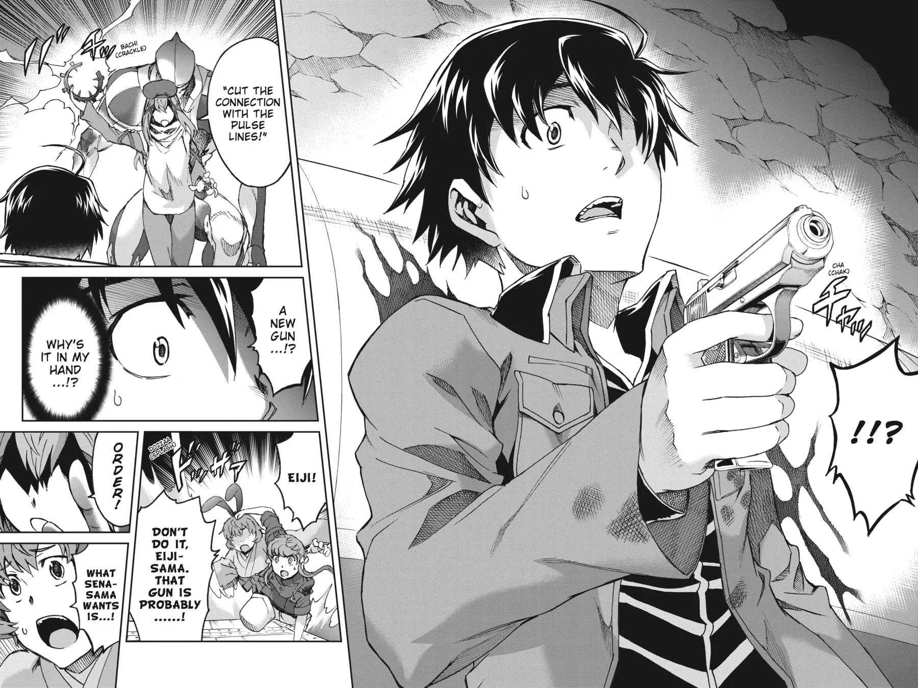 Read Big Order chapter 52 image 21 on Lezhin