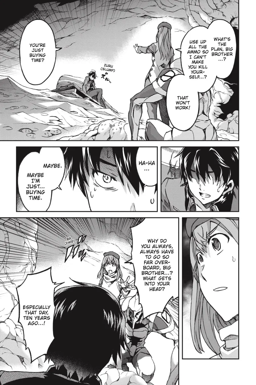 Read Big Order chapter 52 image 7 on Lezhin
