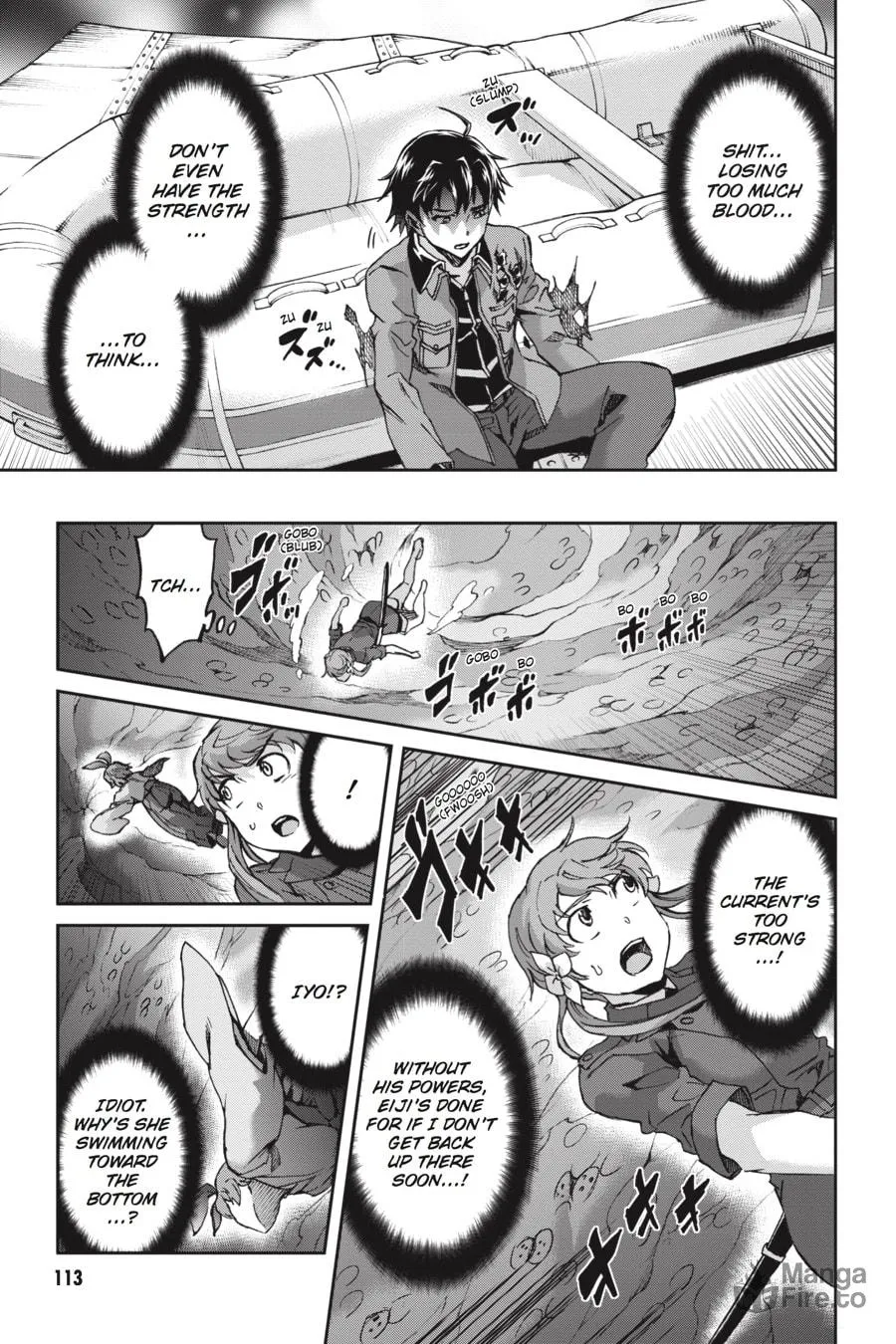 Read Big Order chapter 52 image 9 on Lezhin