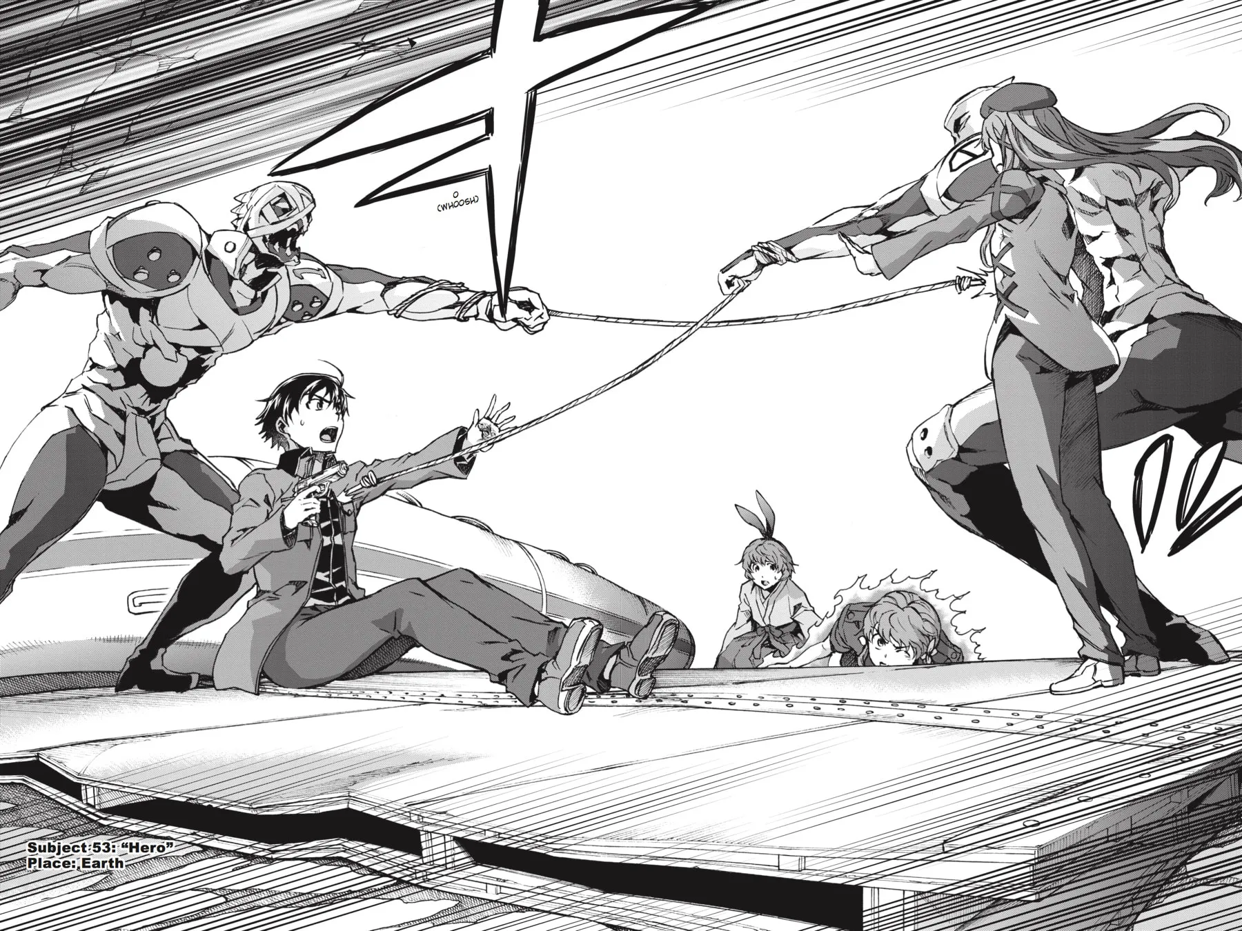 Read Big Order chapter 53 image 2 on Lezhin