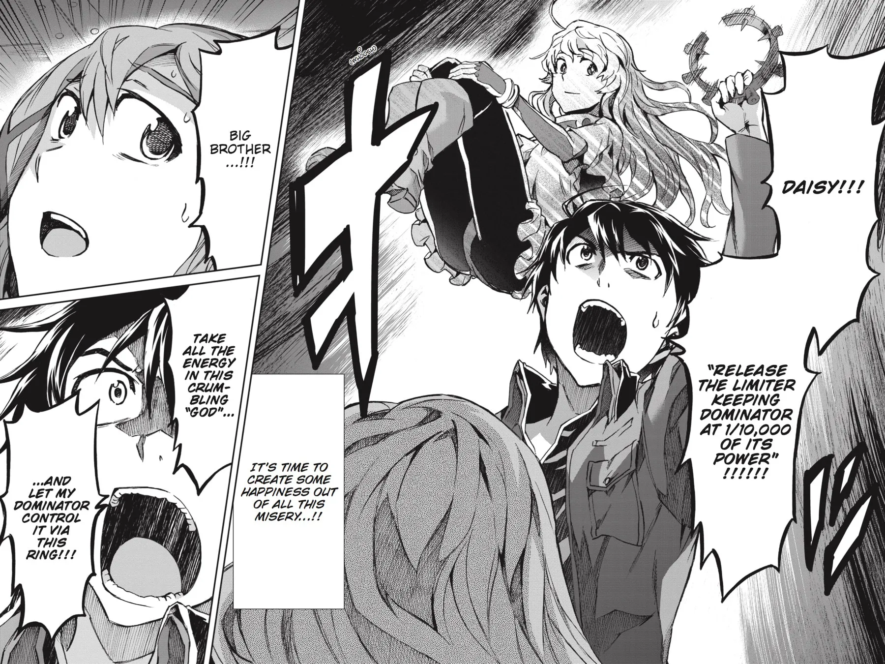 Read Big Order chapter 53 image 20 on Lezhin