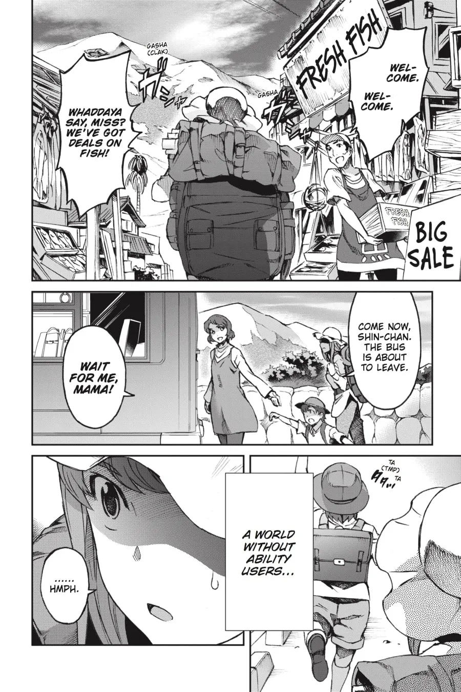 Read Big Order chapter 54 image 1 on Lezhin