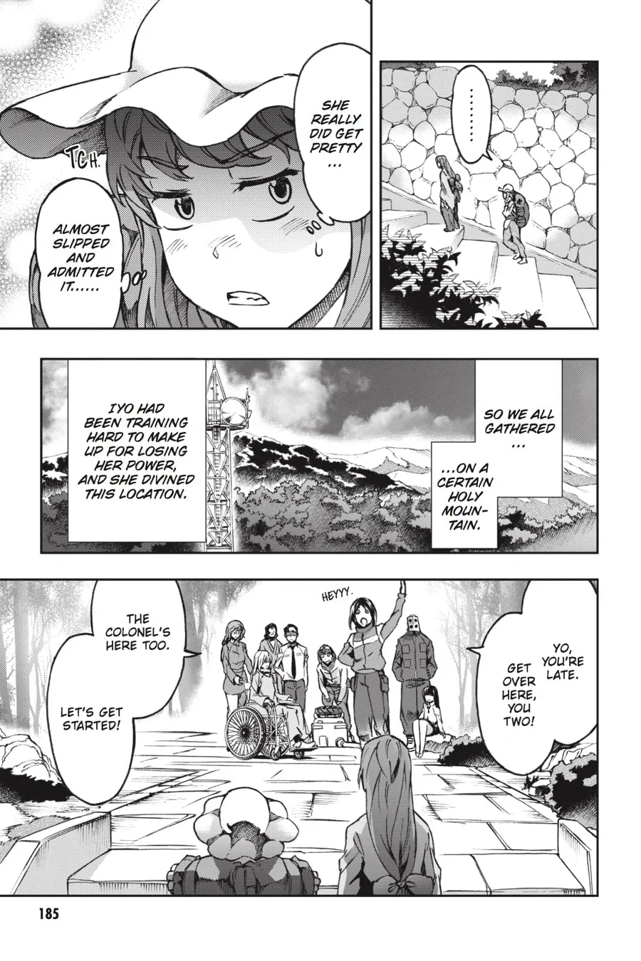 Read Big Order chapter 54 image 6 on Lezhin