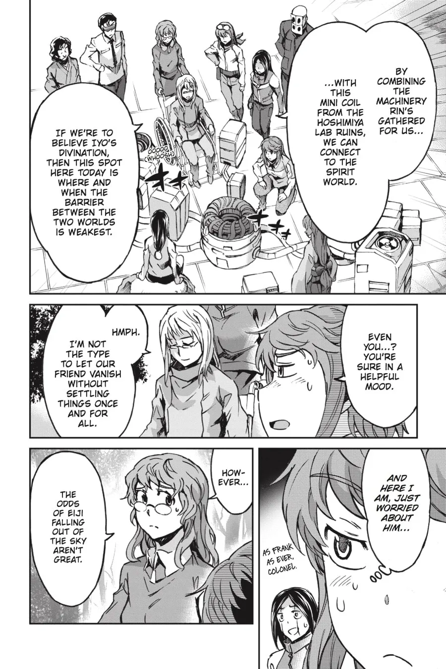Read Big Order chapter 54 image 7 on Lezhin