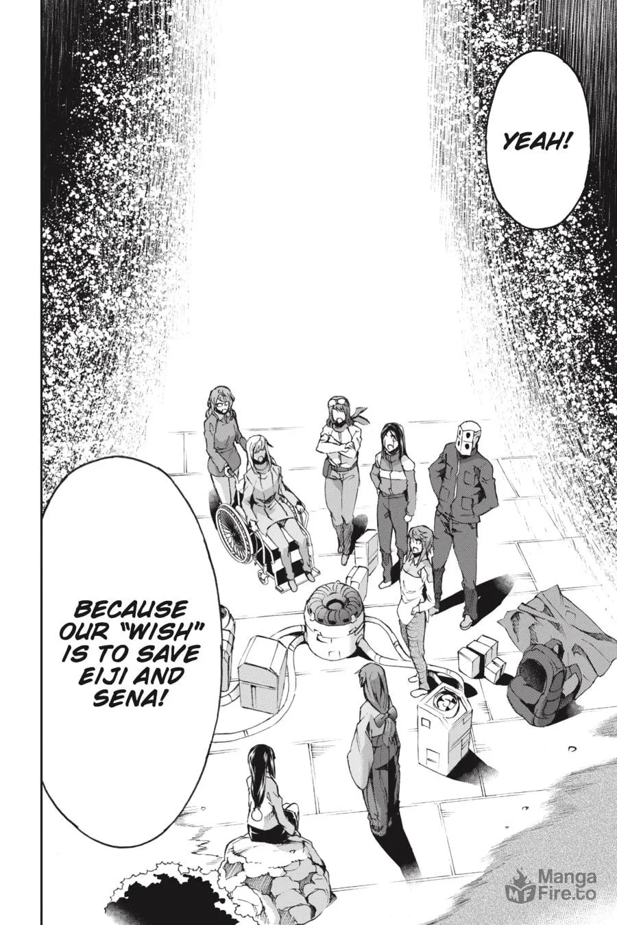 Read Big Order chapter 54 image 9 on Lezhin