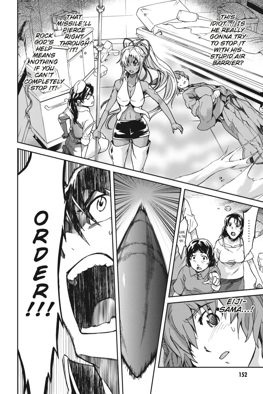 Read Big Order chapter 9 image 25 on Lezhin