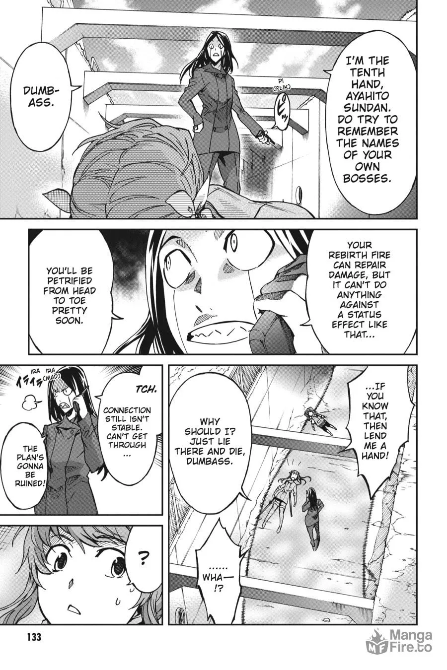 Read Big Order chapter 9 image 9 on Lezhin