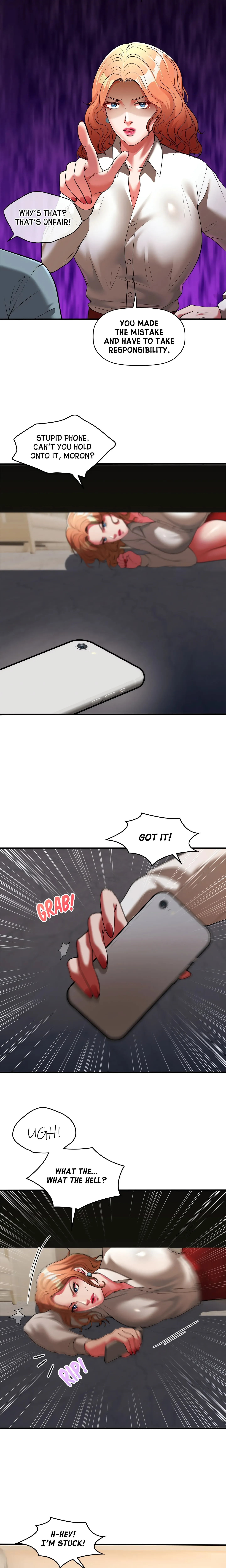 Read Big Potential (Uncensored) chapter 0 image 1 on Lezhin