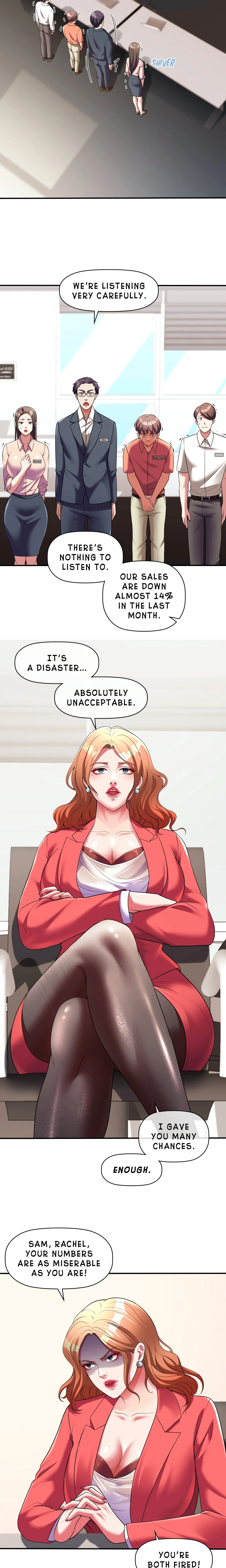 Read Big Potential (Uncensored) chapter 1 image 1 on Lezhin