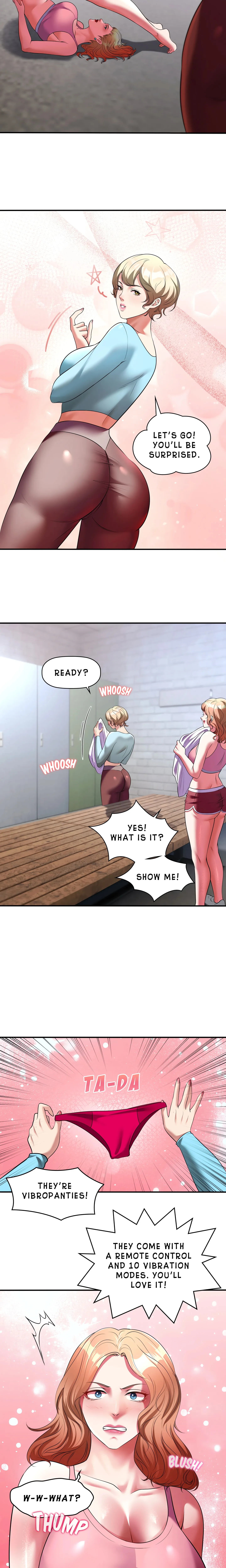 Read Big Potential (Uncensored) chapter 1 image 13 on Lezhin