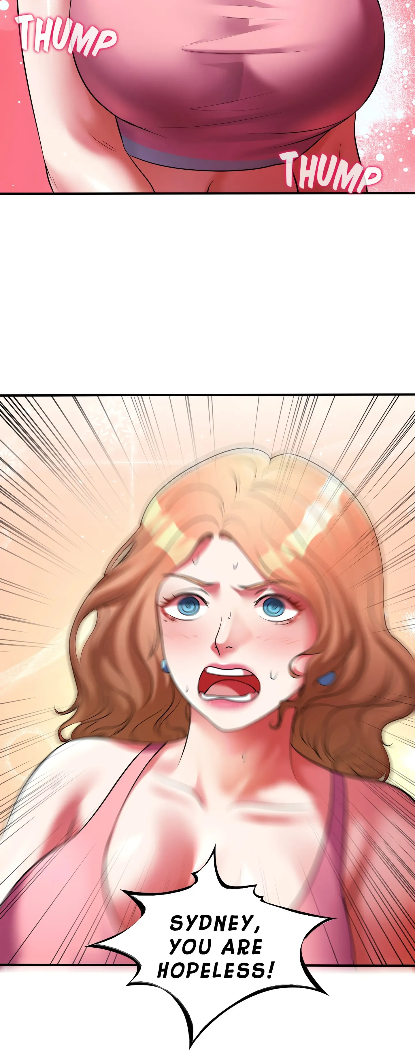 Read Big Potential (Uncensored) chapter 1 image 14 on Lezhin