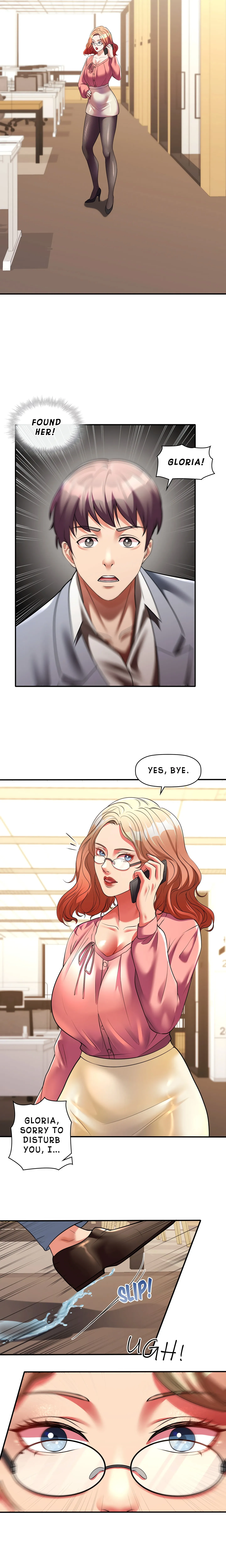 Read Big Potential (Uncensored) chapter 1 image 6 on Lezhin
