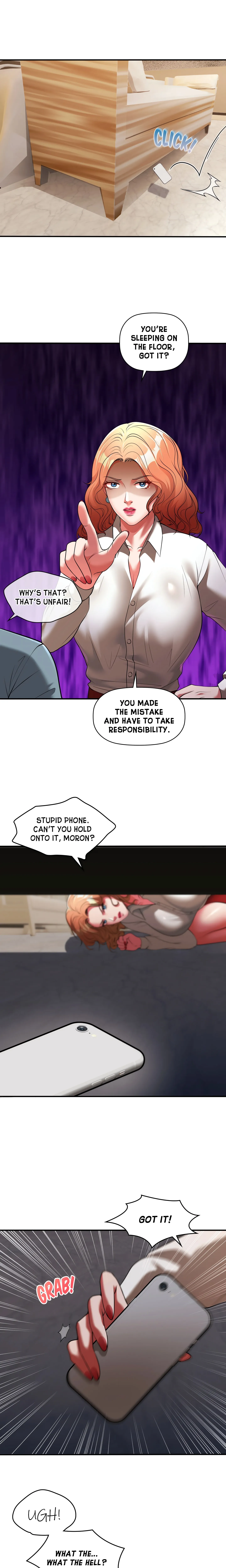 Read Big Potential (Uncensored) chapter 2 image 1 on Lezhin