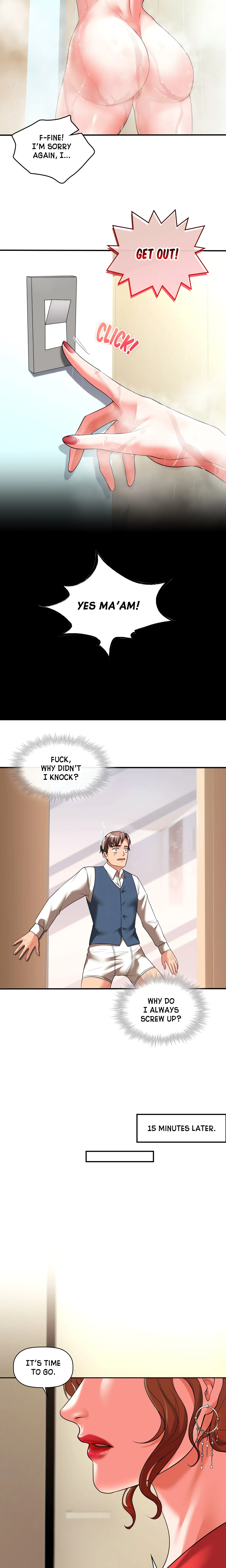 Read Big Potential (Uncensored) chapter 2 image 10 on Lezhin