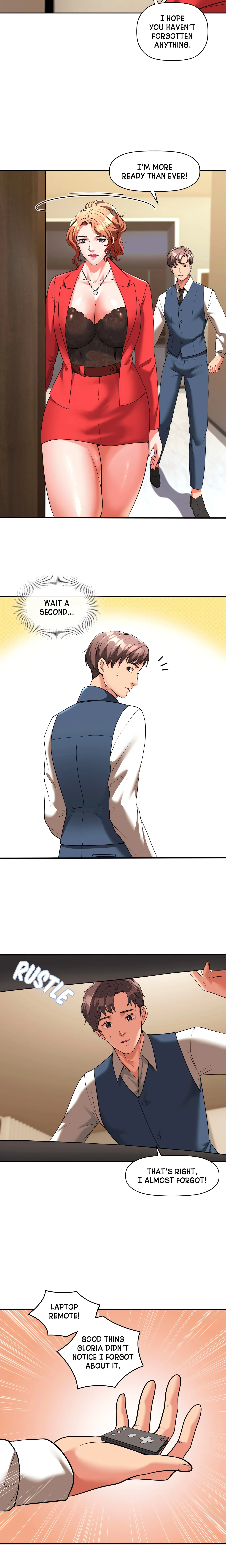 Read Big Potential (Uncensored) chapter 2 image 11 on Lezhin