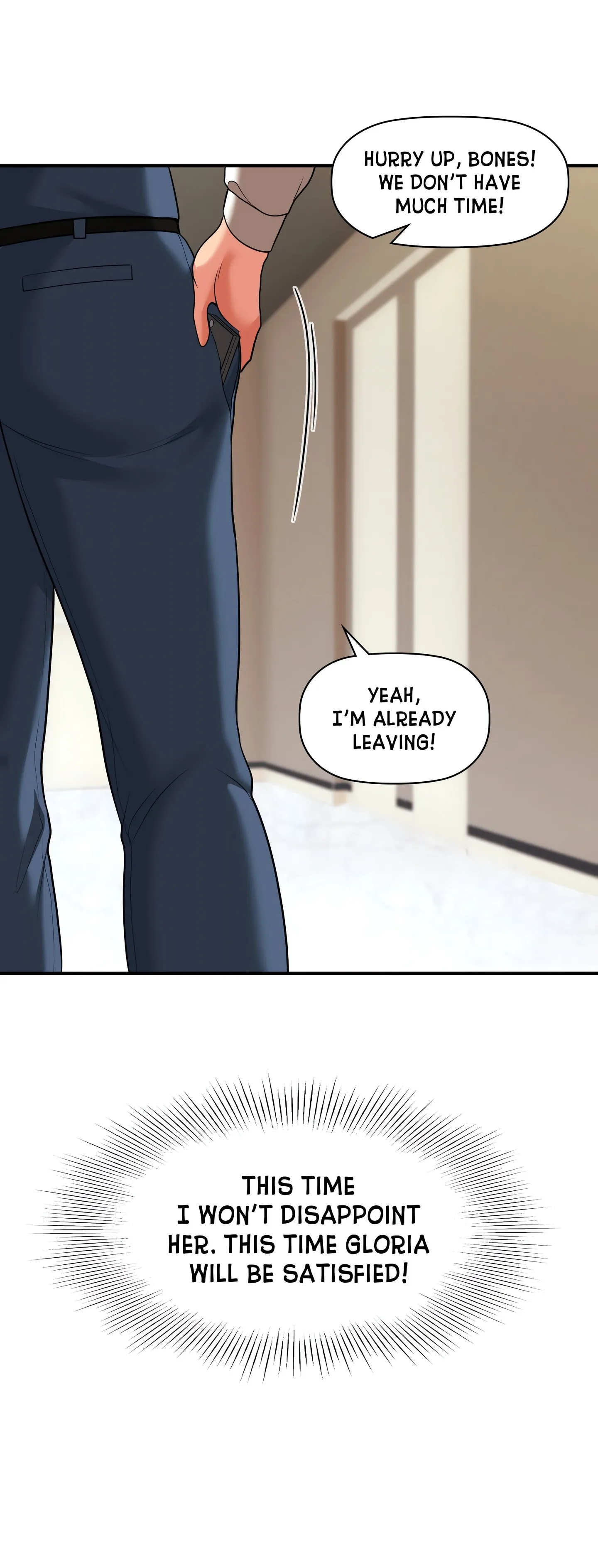 Read Big Potential (Uncensored) chapter 2 image 12 on Lezhin