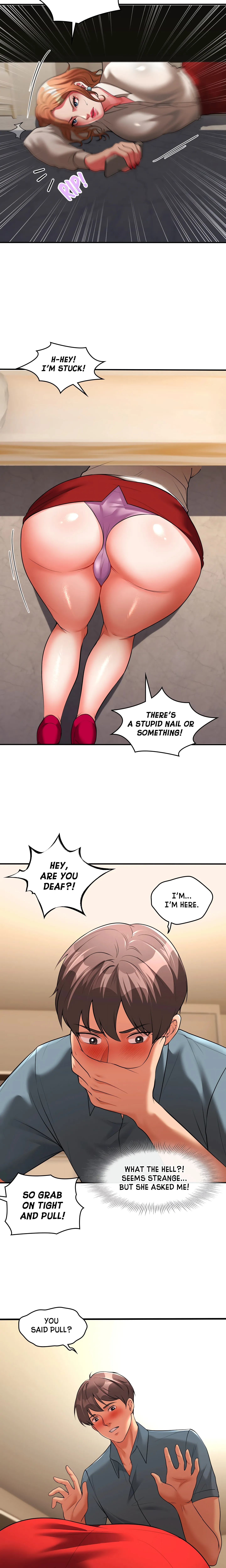 Read Big Potential (Uncensored) chapter 2 image 2 on Lezhin