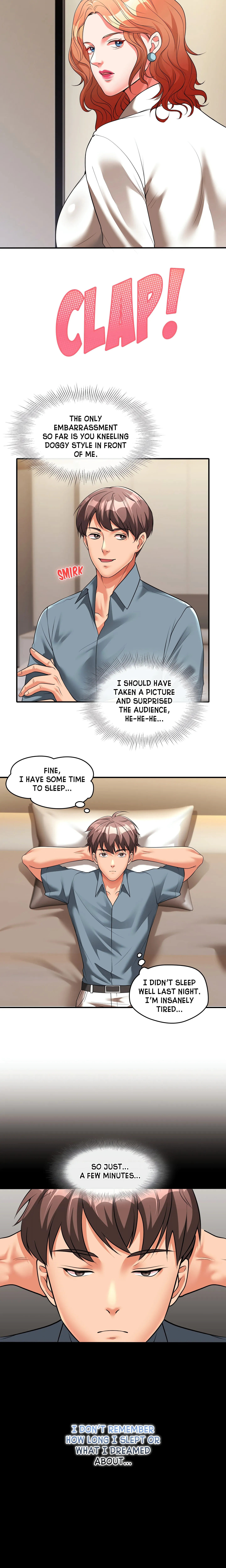 Read Big Potential (Uncensored) chapter 2 image 5 on Lezhin
