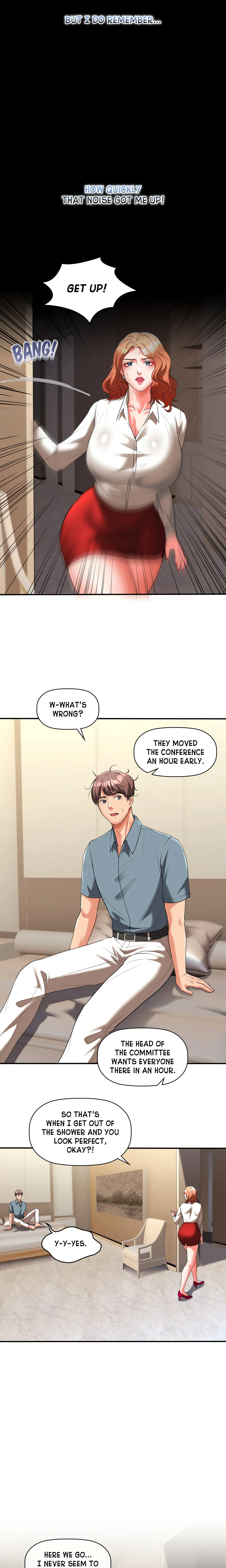 Read Big Potential (Uncensored) chapter 2 image 6 on Lezhin