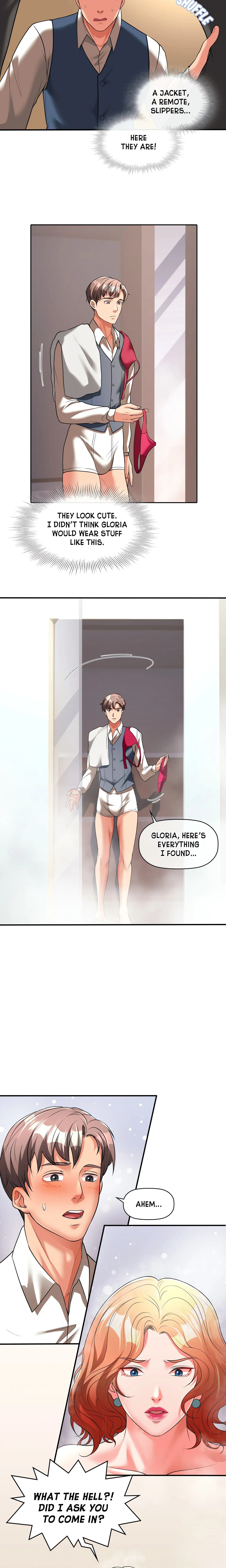 Read Big Potential (Uncensored) chapter 2 image 8 on Lezhin