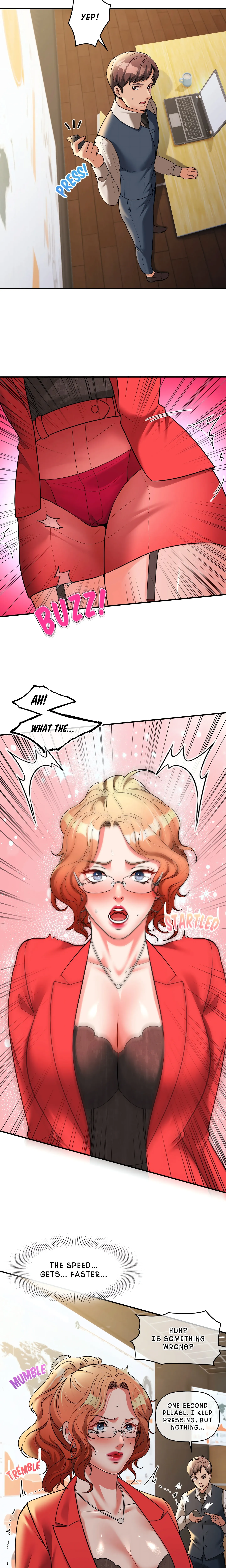 Read Big Potential (Uncensored) chapter 3 image 1 on Lezhin
