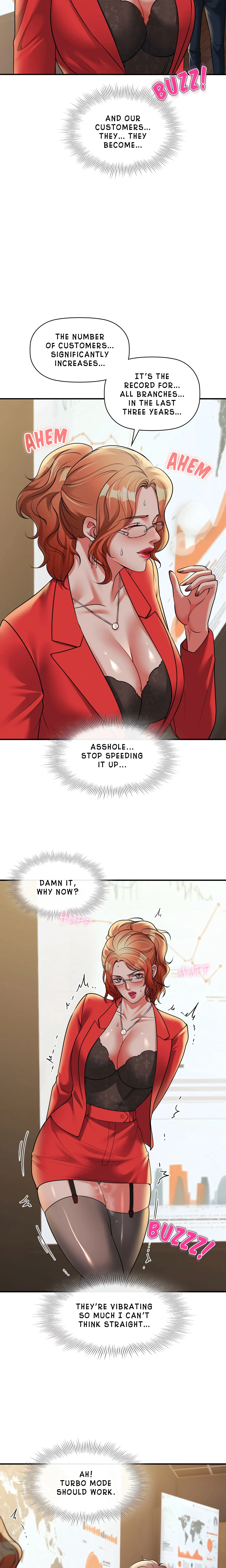 Read Big Potential (Uncensored) chapter 3 image 2 on Lezhin
